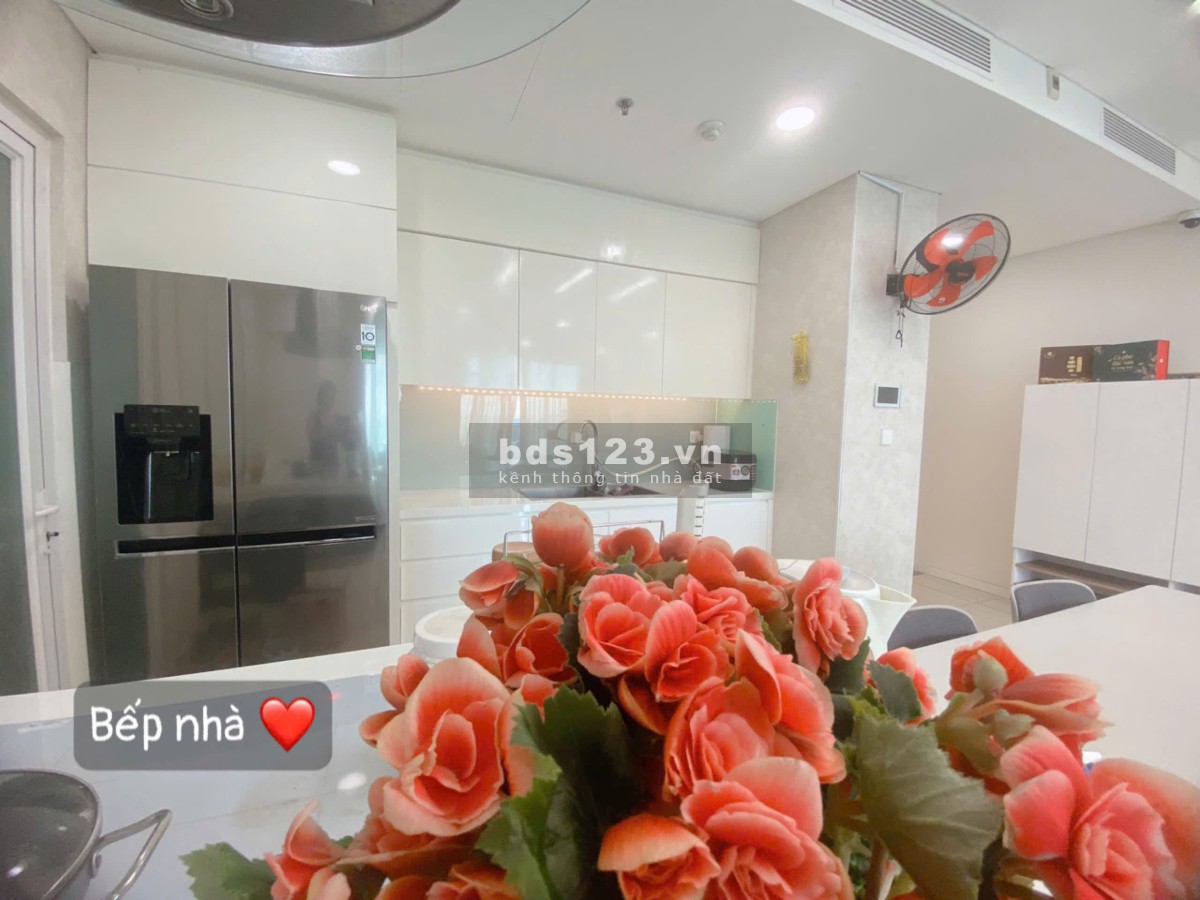 BÁN 3PN Sadora Thủ Thiêm giá tốt nhất hiện tại - 11ty99 bao thuế phí