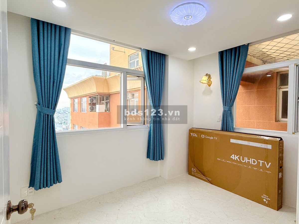 Căn 119m2 (3pn3wc) Q. Bình Tân sổ hồng sẵn, nhà mới, nội thất