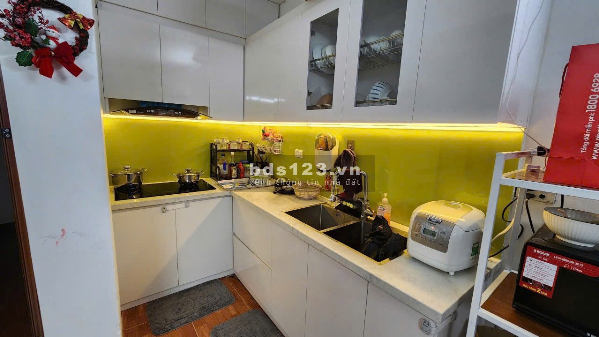 Bán căn hộ tập thể Nghĩa Tân, Cầu Giấy, tầng 4, 70m2