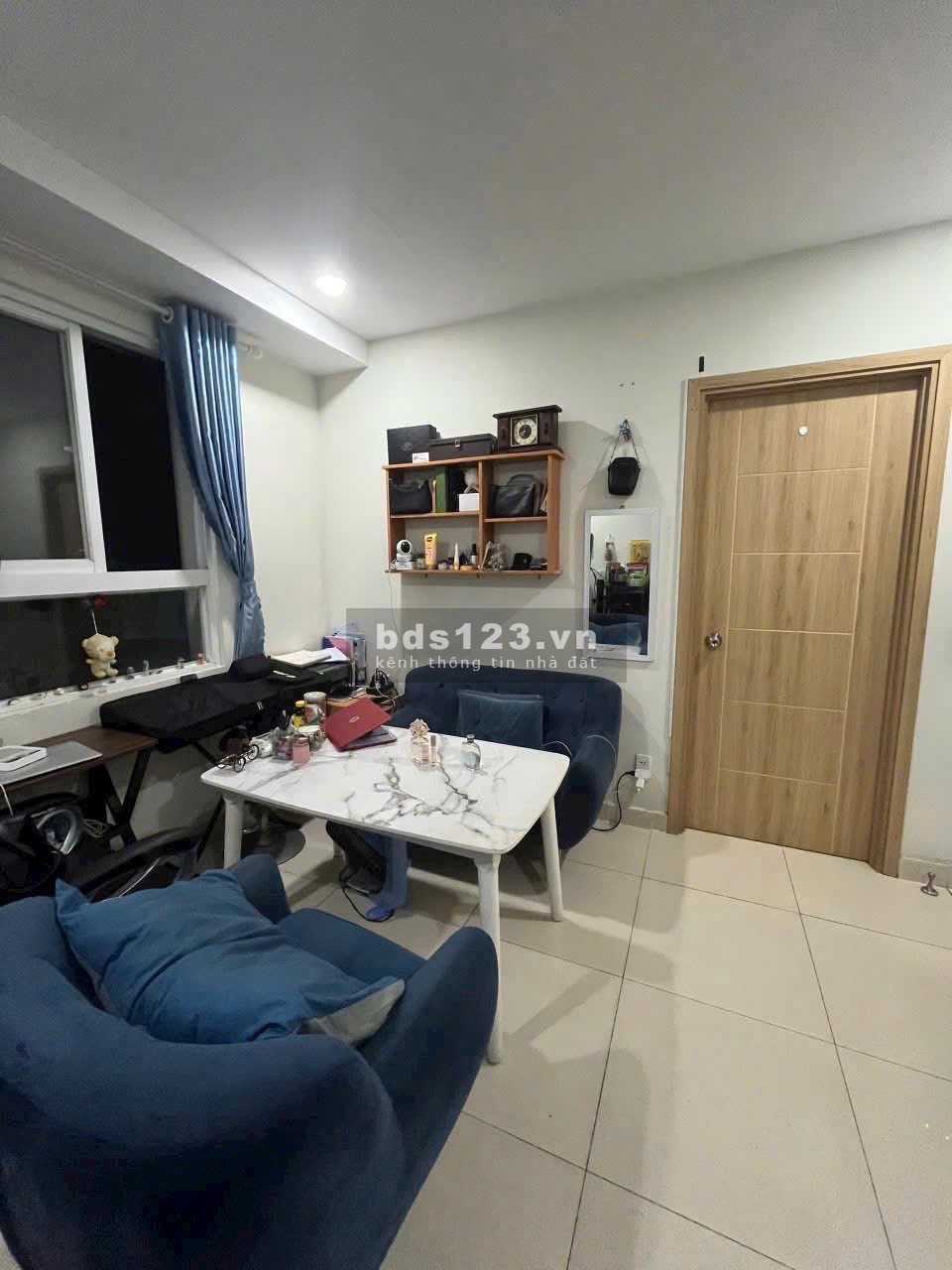 Chung cư Ruby Garden, Nguyễn Sỹ Sách, P15, Tân Bình, 86m2, 2PN, 2WC, 10tr/th
