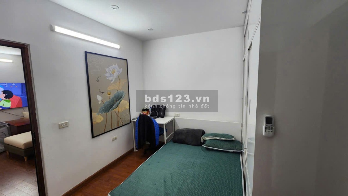 Bán căn hộ tập thể Nghĩa Tân, Cầu Giấy, tầng 4, 70m2