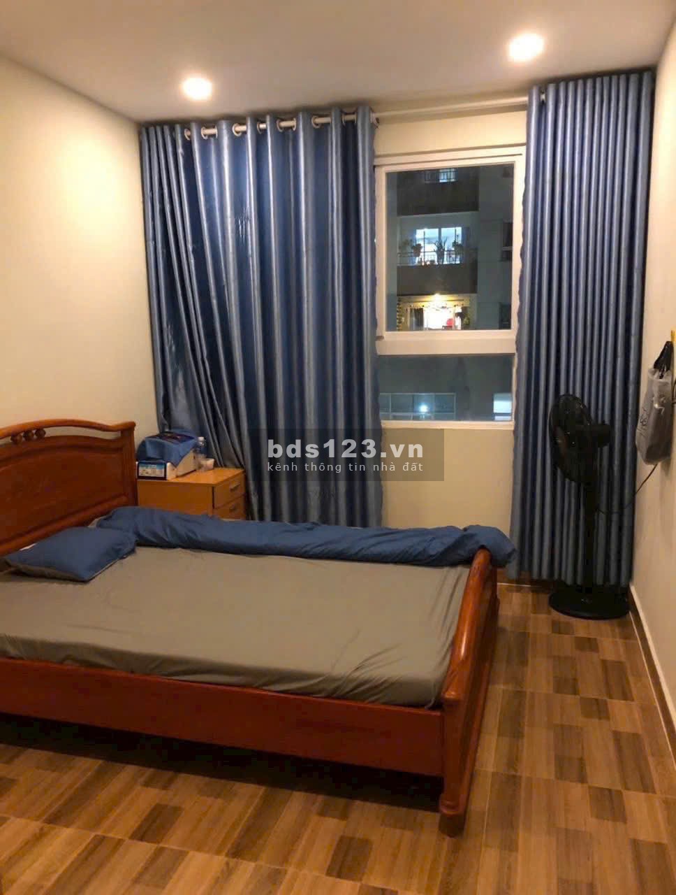 Chung cư Ruby Garden, Nguyễn Sỹ Sách, P15, Tân Bình, 86m2, 2PN, 2WC, 10tr/th