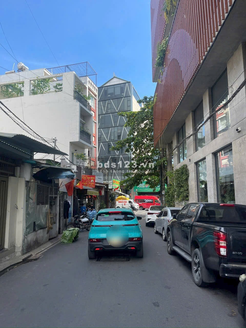 Bán Nhà Phố Ngang 6.2M Đường Bạch Đằng, Phường 02, Quận Tân Bình, Hồ chí Minh