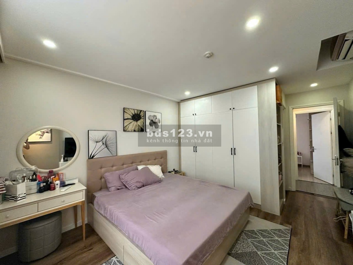 Chung cư CC Sunny, Phạm Văn ĐỒng, GV: 2p ngủ, 14tr/th, 75m2