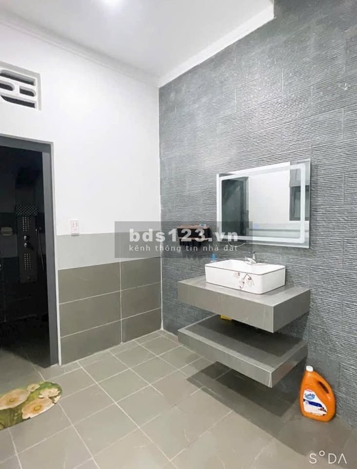 Bán nhà trệt lững diện tích tài lộc 68m2 gần kcn Rạng Đông đường Đinh Đức Thiện giá 1,68 tỷ