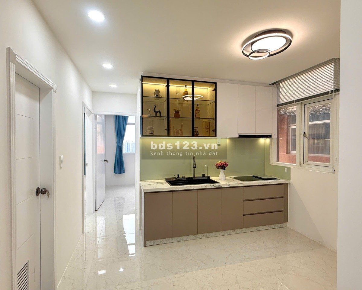 Căn 119m2 (3pn3wc) Q. Bình Tân sổ hồng sẵn, nhà mới, nội thất