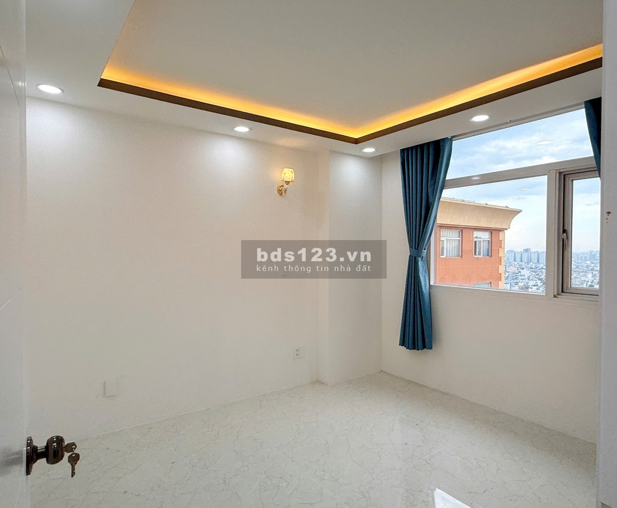 Căn 119m2 (3pn3wc) Q. Bình Tân sổ hồng sẵn, nhà mới, nội thất