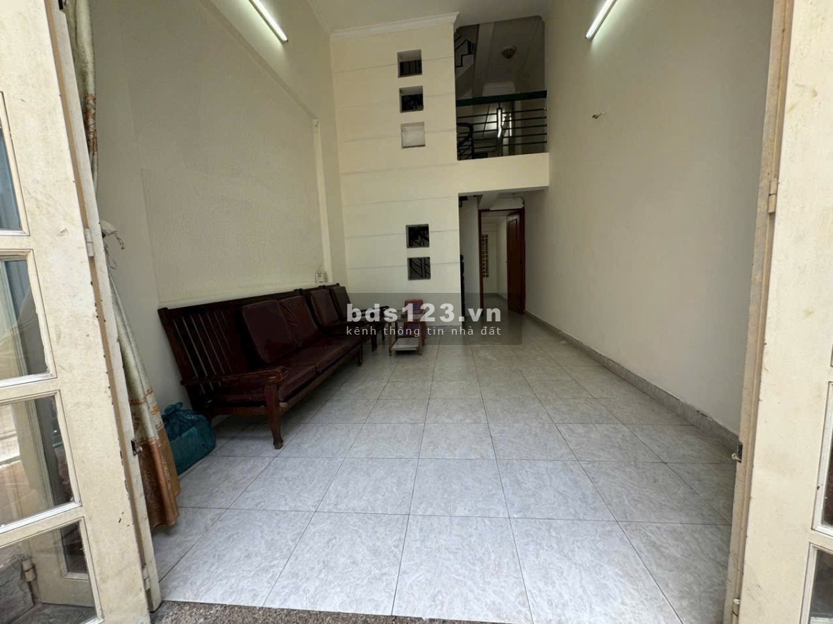 Bán Nhà Phố Ngang 6.2M Đường Bạch Đằng, Phường 02, Quận Tân Bình, Hồ chí Minh