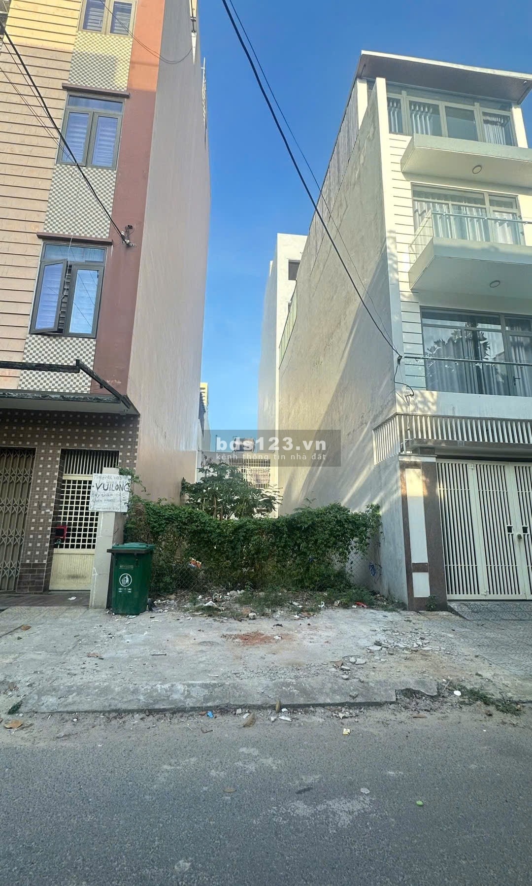  Bán Gấp Lô Đất Biển Mặt Đường An Cư 7 - Sơn Trà, Đà Nẵng. Diện tích 80m2