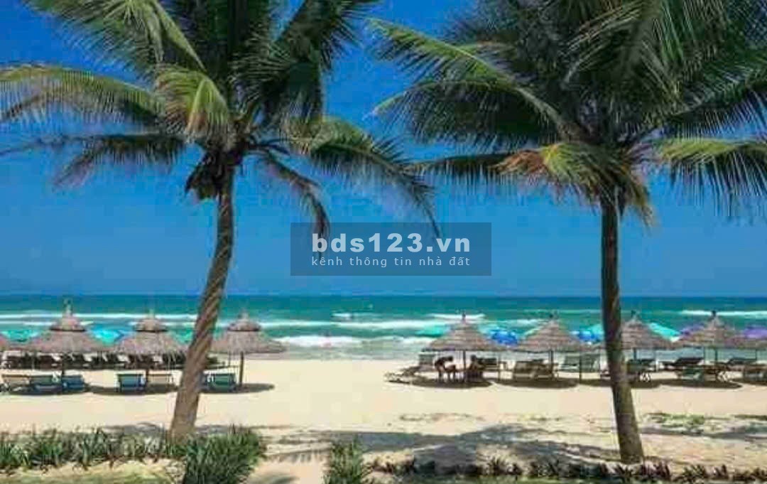  Bán Gấp Lô Đất Biển Mặt Đường An Cư 7 - Sơn Trà, Đà Nẵng. Diện tích 80m2