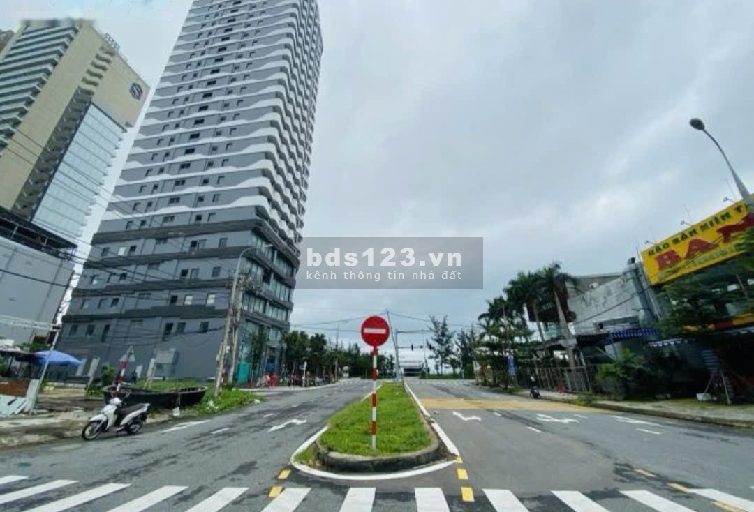  Bán Gấp Lô Đất Biển Mặt Đường An Cư 7 - Sơn Trà, Đà Nẵng. Diện tích 80m2