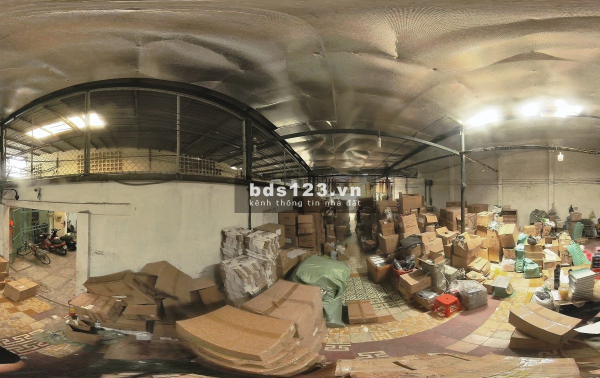 Cho thuê kho diện tích sử dụng 360m2, Q. Tân Phú