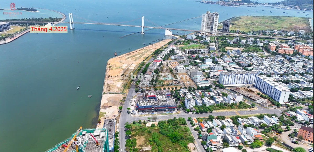 PENNISULA CĂN HỘ CAO CẤP GIÁ CỰC SỐC - NHẬN NGAY 1 CHỈ VÀNG SJC LỘC LÁ