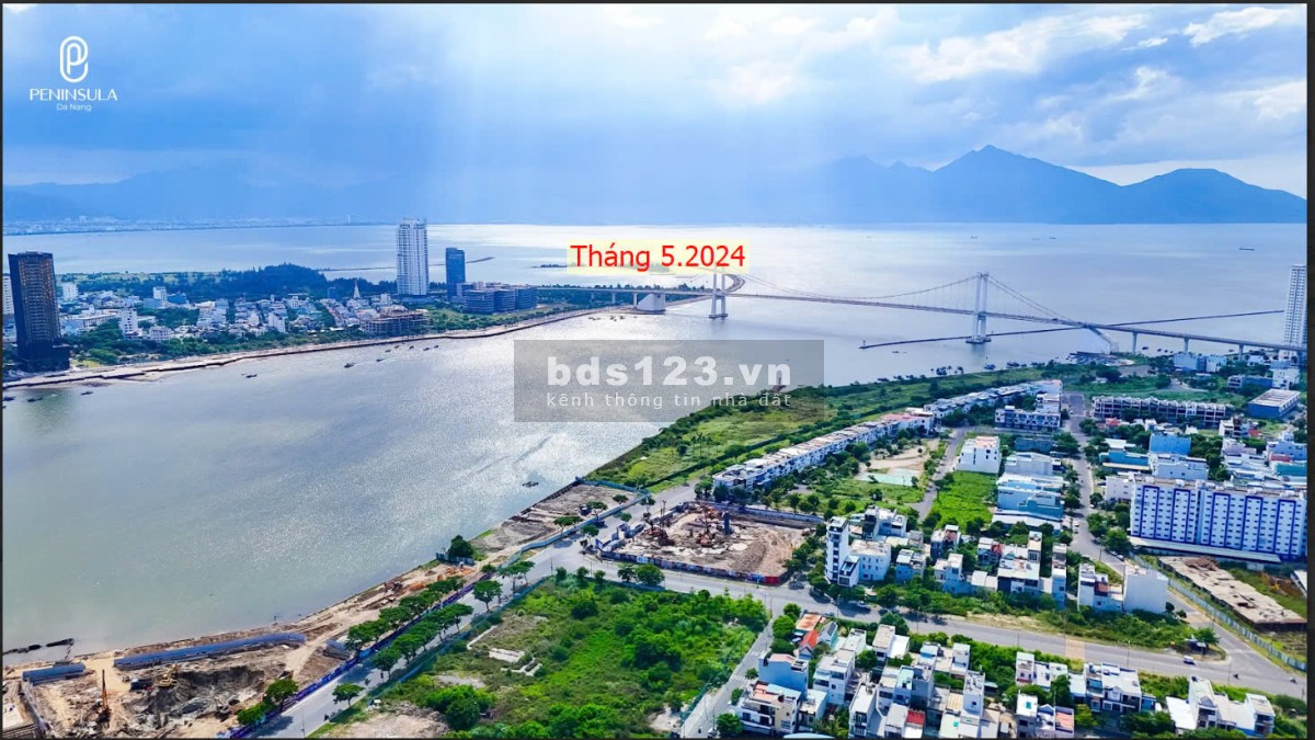PENNISULA CĂN HỘ CAO CẤP GIÁ CỰC SỐC - NHẬN NGAY 1 CHỈ VÀNG SJC LỘC LÁ