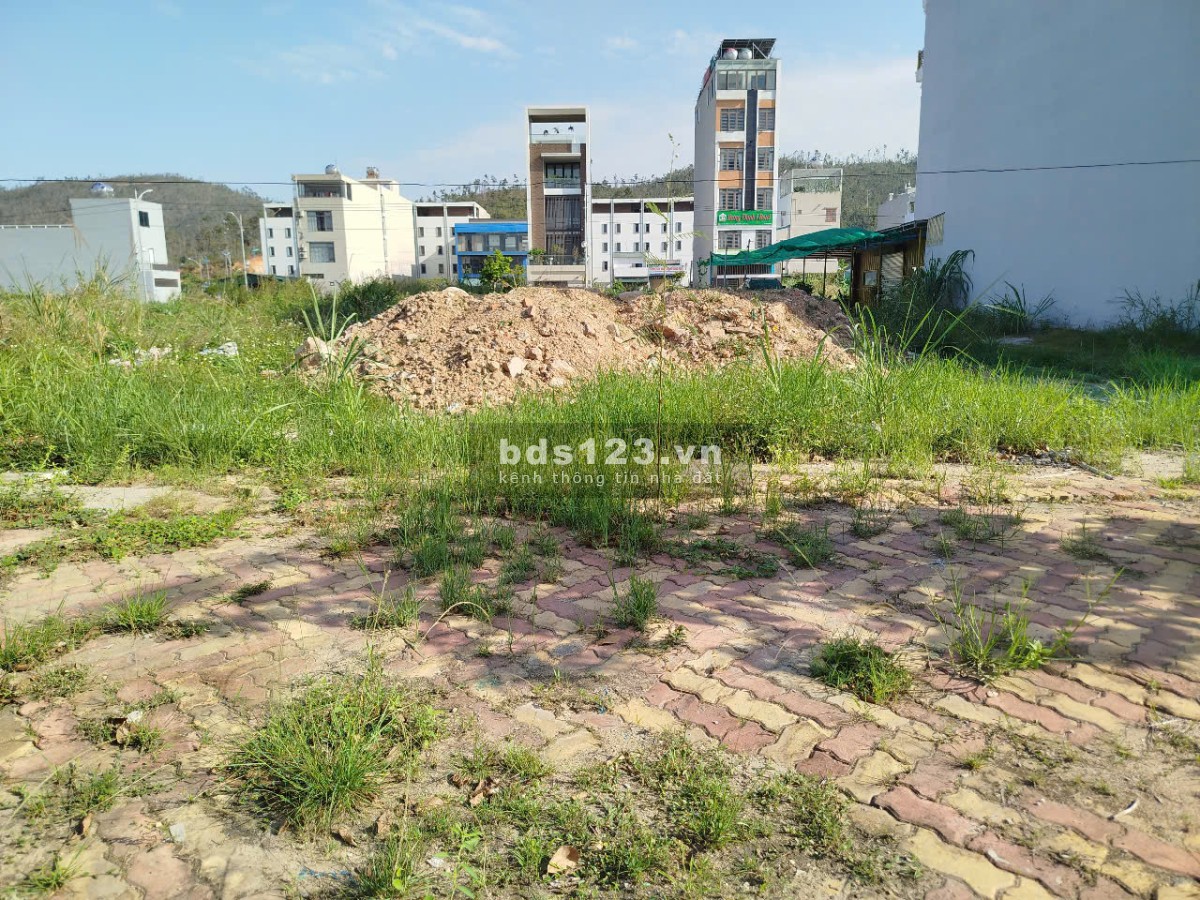 Chính chủ cần bán lô đất đẹp khu đô thị Nam Ga – Hạ Long