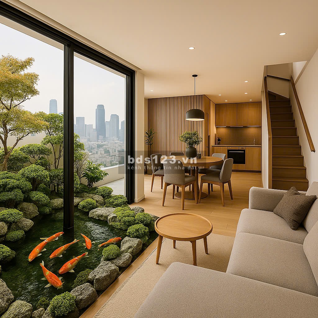 Chính Chủ Bán Căn Duplex 130m2, trung tâm THủ Đức
