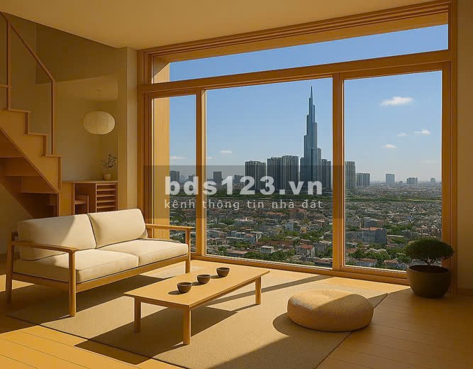 Chính Chủ Bán Căn Duplex 130m2, trung tâm THủ Đức