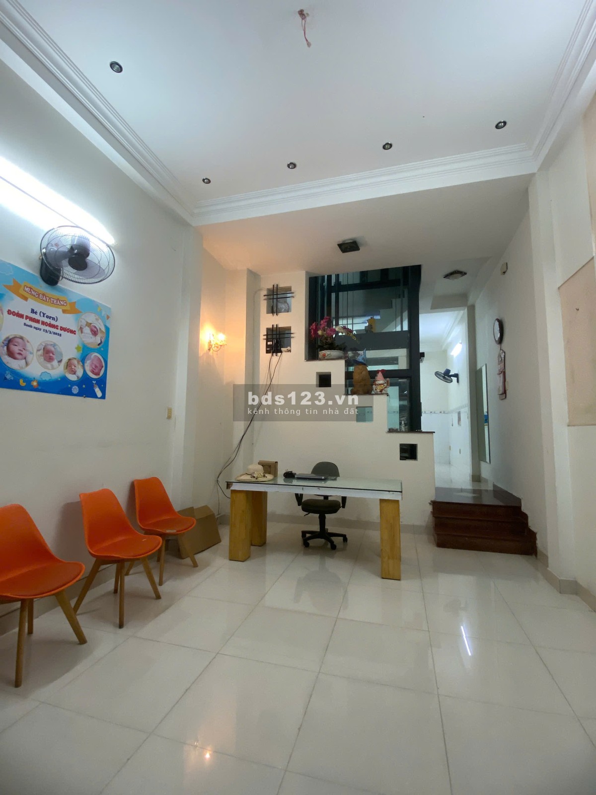 Cho thuê mặt bằng kinh doanh 50m2 đường Nguyễn Văn Thương, quận Bình Thạnh