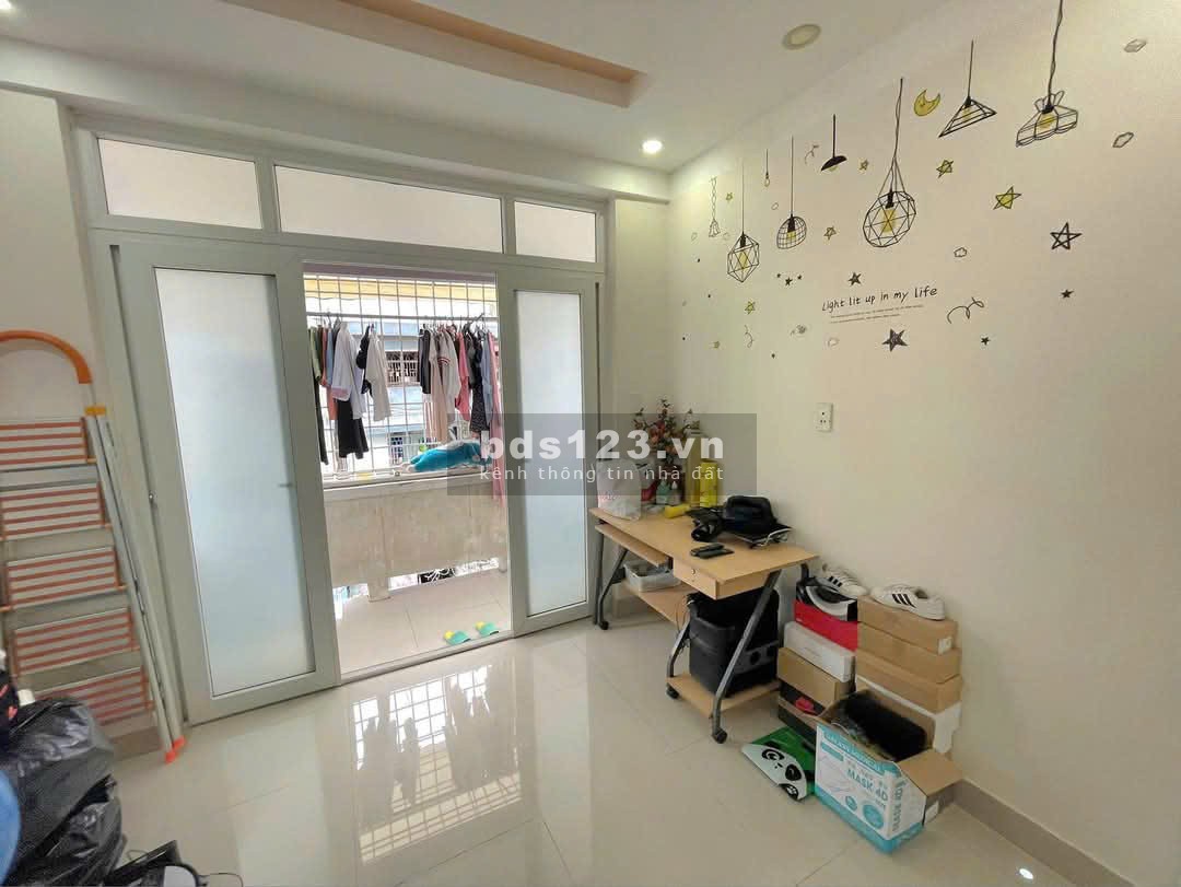 Chung Cư 8X Thái An - Phan Huy Ích, Gò Vấp: 2p ngủ, 2wc Nt, 7tr/th