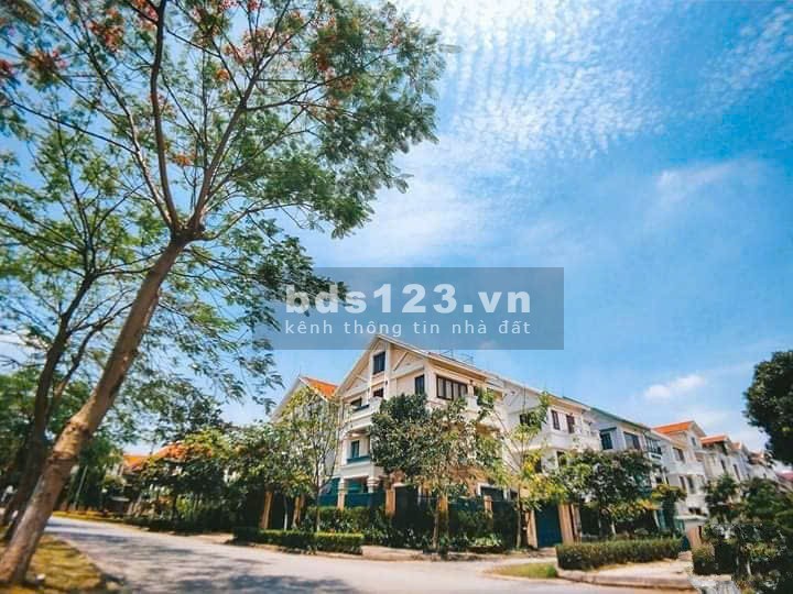 Cần bán nhanh căn biệt thự song lập 2 mặt tiền 240m2 tại Đặng Xá, Gia Lâm, Hà Nội.