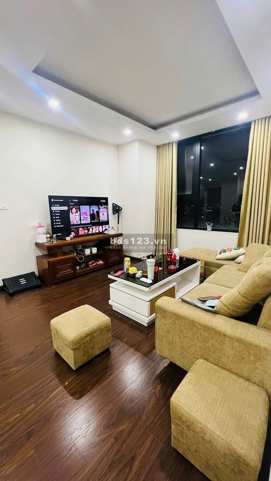 Chung cư Ruby, 2A Nguyễn Sỹ Sách, P15, TB: 2p ngủ, 2wc 86m2 9tr