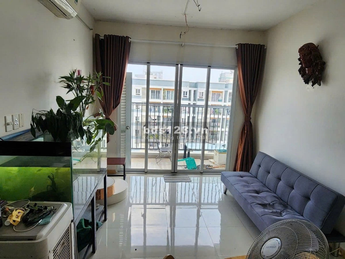 Chung Cư Khang Gia, P14, Gò Vấp 2PN 70m2 Giá 7tr, NTCB, Ban Công