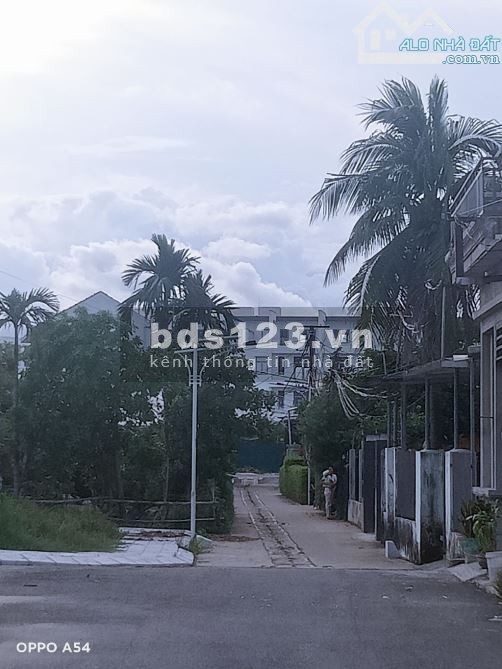 BÁN ĐẤT TẶNG NHÀ CẤP 4 HOÀNG QUỐC VIỆT, AN ĐÔNG, TP HUẾ