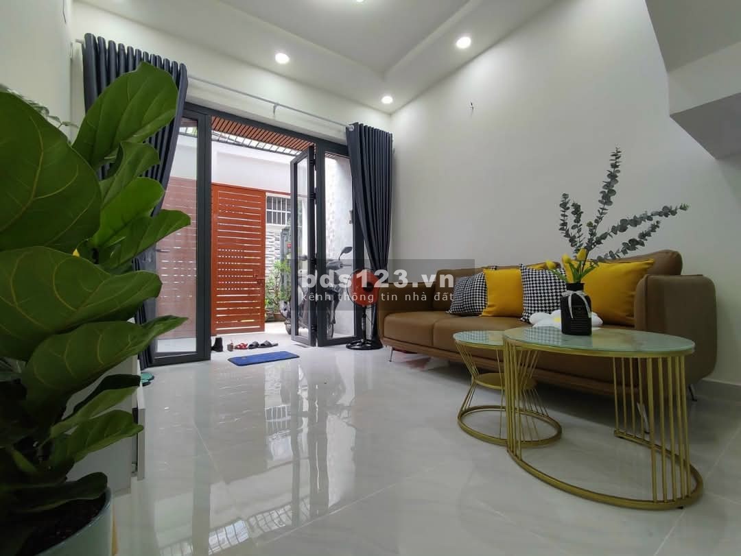 Giữ tiền an toàn - Nhà 2 tầng quận Q7 – Sổ riêng - Giá dưới 5 tỷ