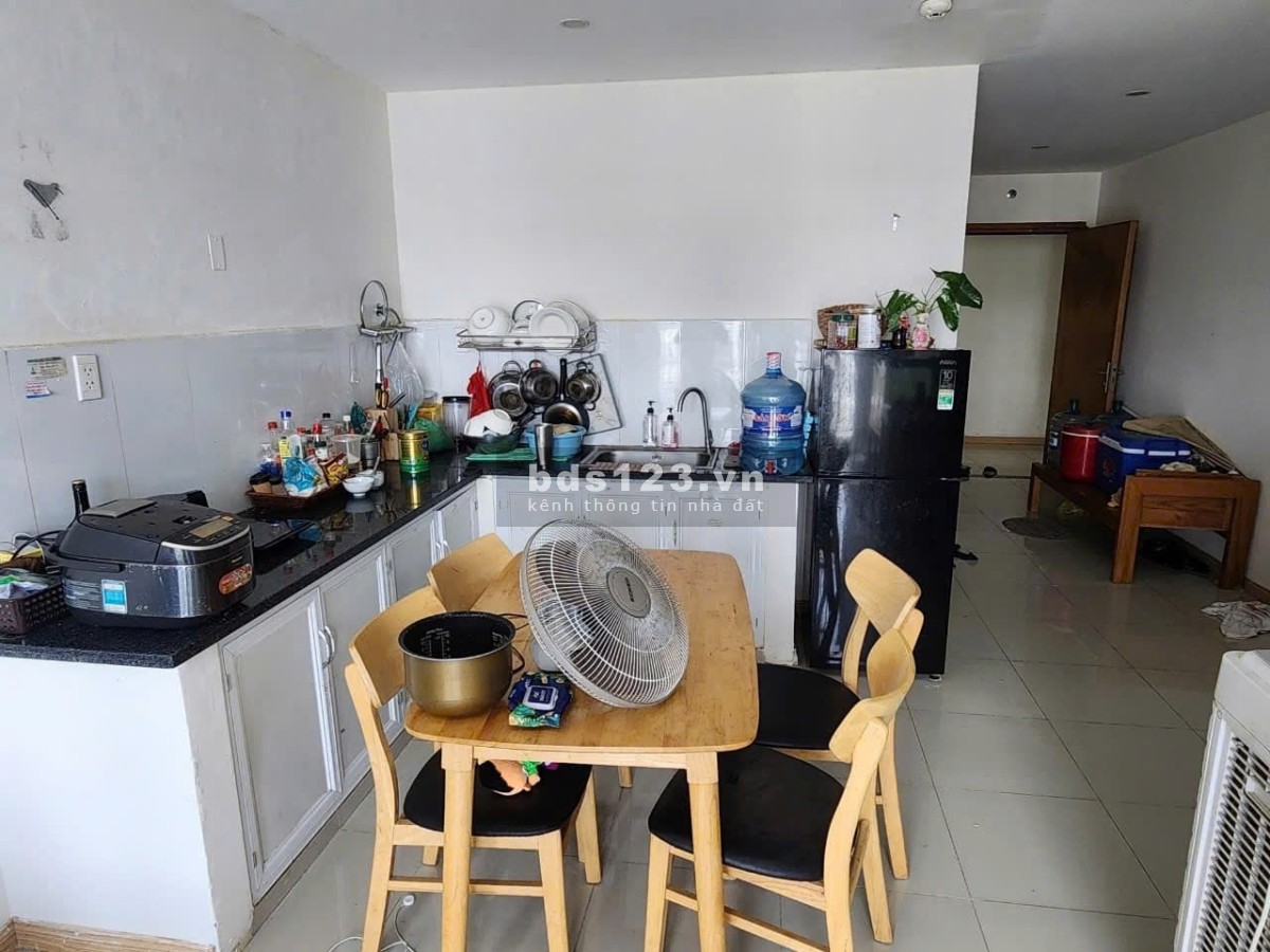Chung Cư Khang Gia, P14, Gò Vấp 2PN 70m2 Giá 7tr, NTCB, Ban Công