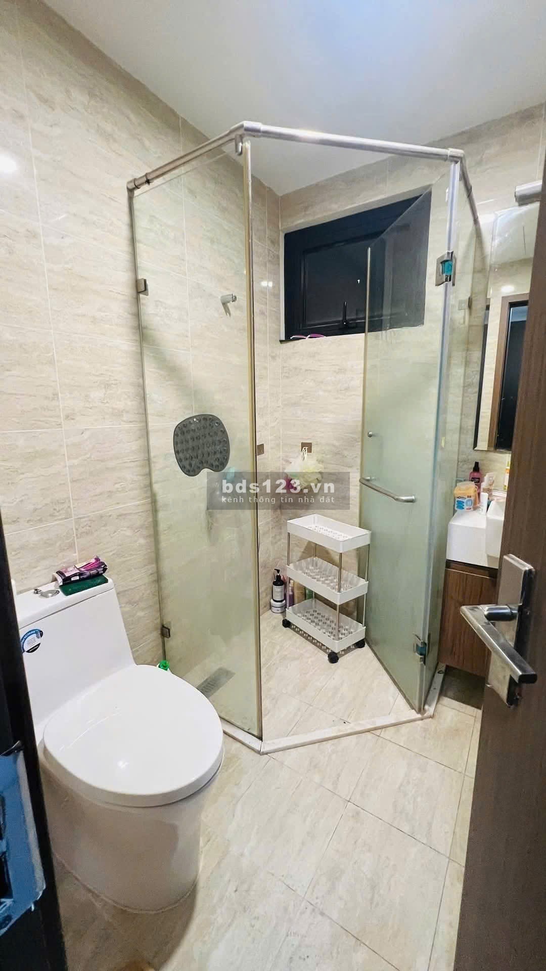 Chung cư Ruby, 2A Nguyễn Sỹ Sách, P15, TB: 2p ngủ, 2wc 86m2 9tr