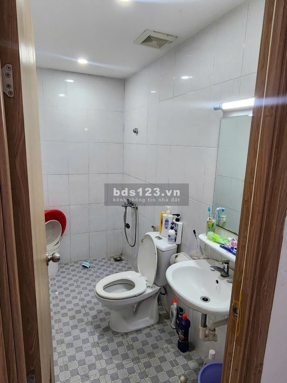 Chung Cư Khang Gia, P14, Gò Vấp 2PN 70m2 Giá 7tr, NTCB, Ban Công