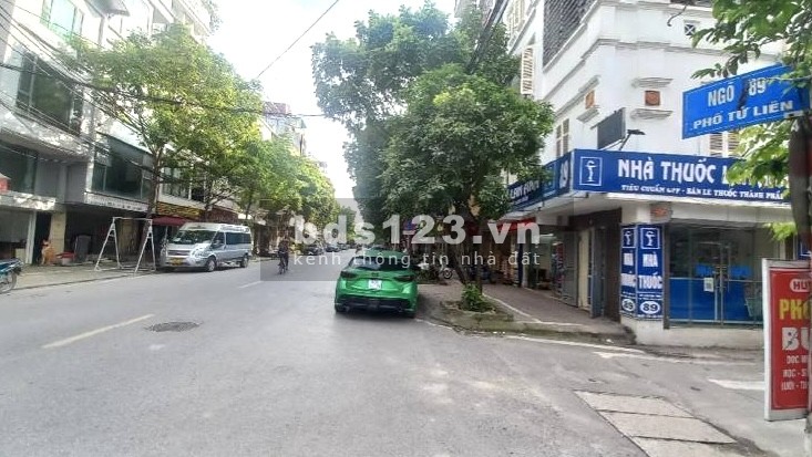 Đất đẹp hiếm tại khu vực Tây Hồ, Hà Nội - Giá siêu sốc dưới 6 tỷ