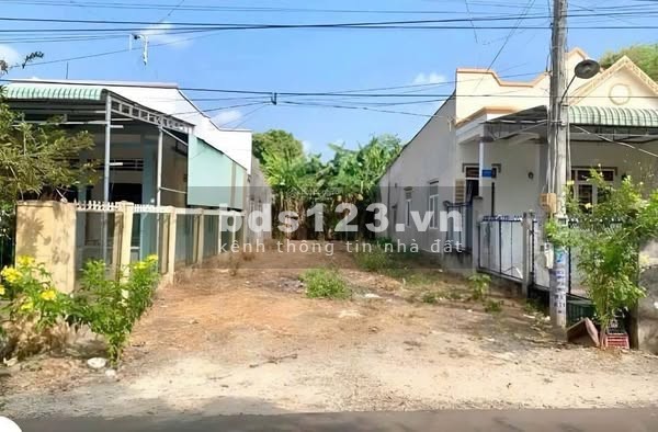 Bán Miếng đất Sổ Hồng Riêng Chính Chủ 100m2 Bình Chánh Giá 1,3 Tỷ