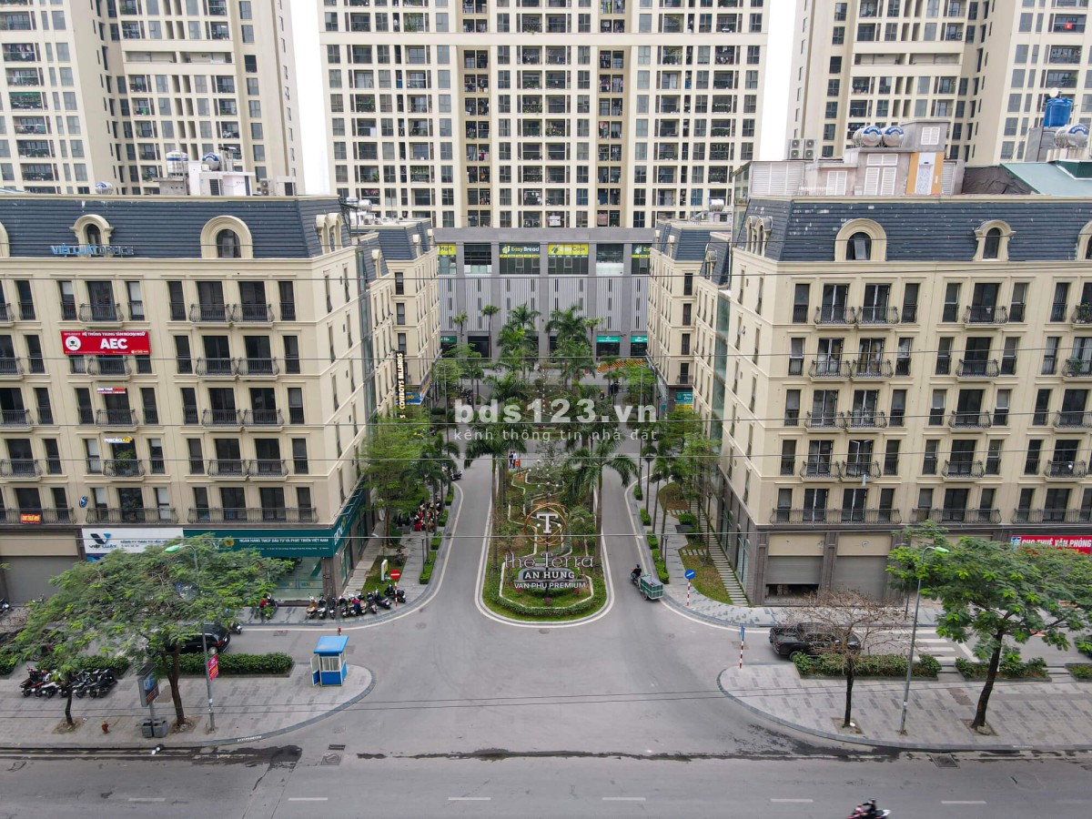 Cho thuê căn hộ The Terra An Hưng 2PN full đồ vào ở được ngay chỉ 13tr/tháng