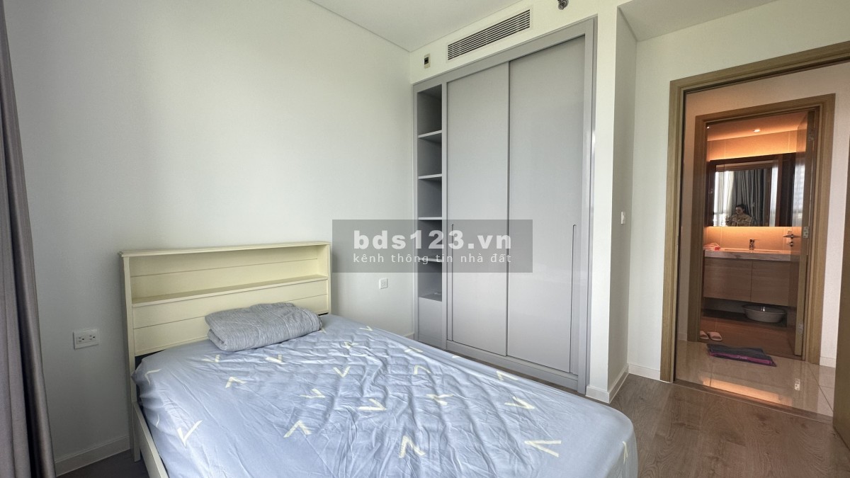 BÁN 2PN Sadora Sala Thủ Thiêm - 92m2 - View hồ trung tâm, Bitexco
