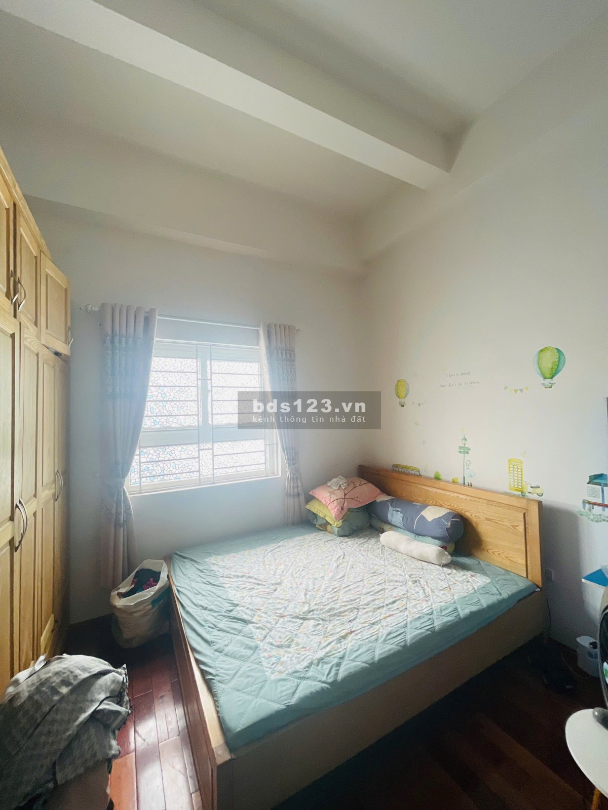 CC Thanh Hà - Chỉ 2,2x tỷ căn hộ tầng trung 70m2 2PN, 2WC full nội thất