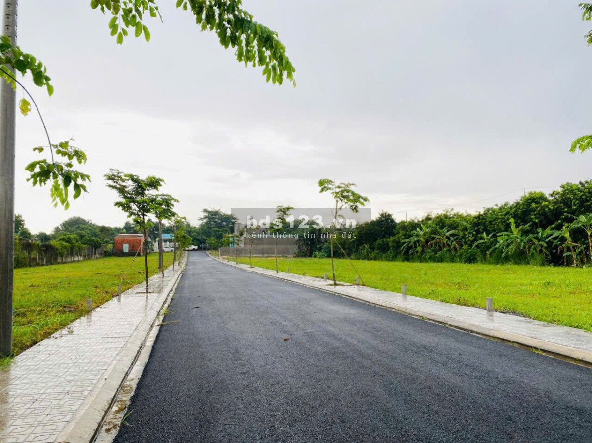 Cần bán đất nền tại xã Sông Thao, huyện Trảng Bom, tỉnh Đồng Nai