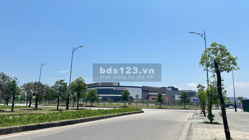 Bán nhà mặt tiền đường Hoàng Quốc Việt - An cựu City Huế