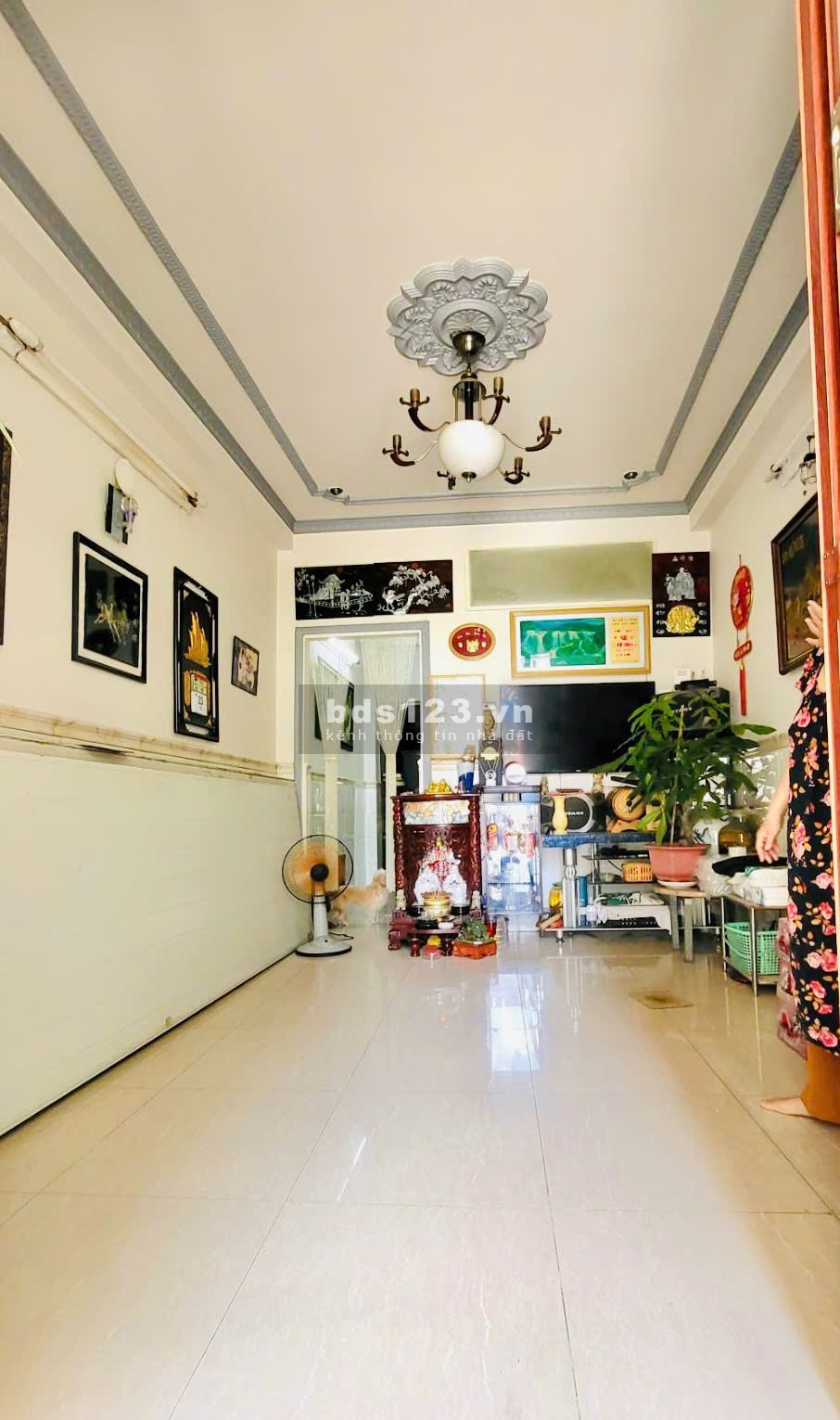 Nhà gần PMH – Nở hậu - 02 tầng – Giá chỉ 04 tỷ (thương lượng)