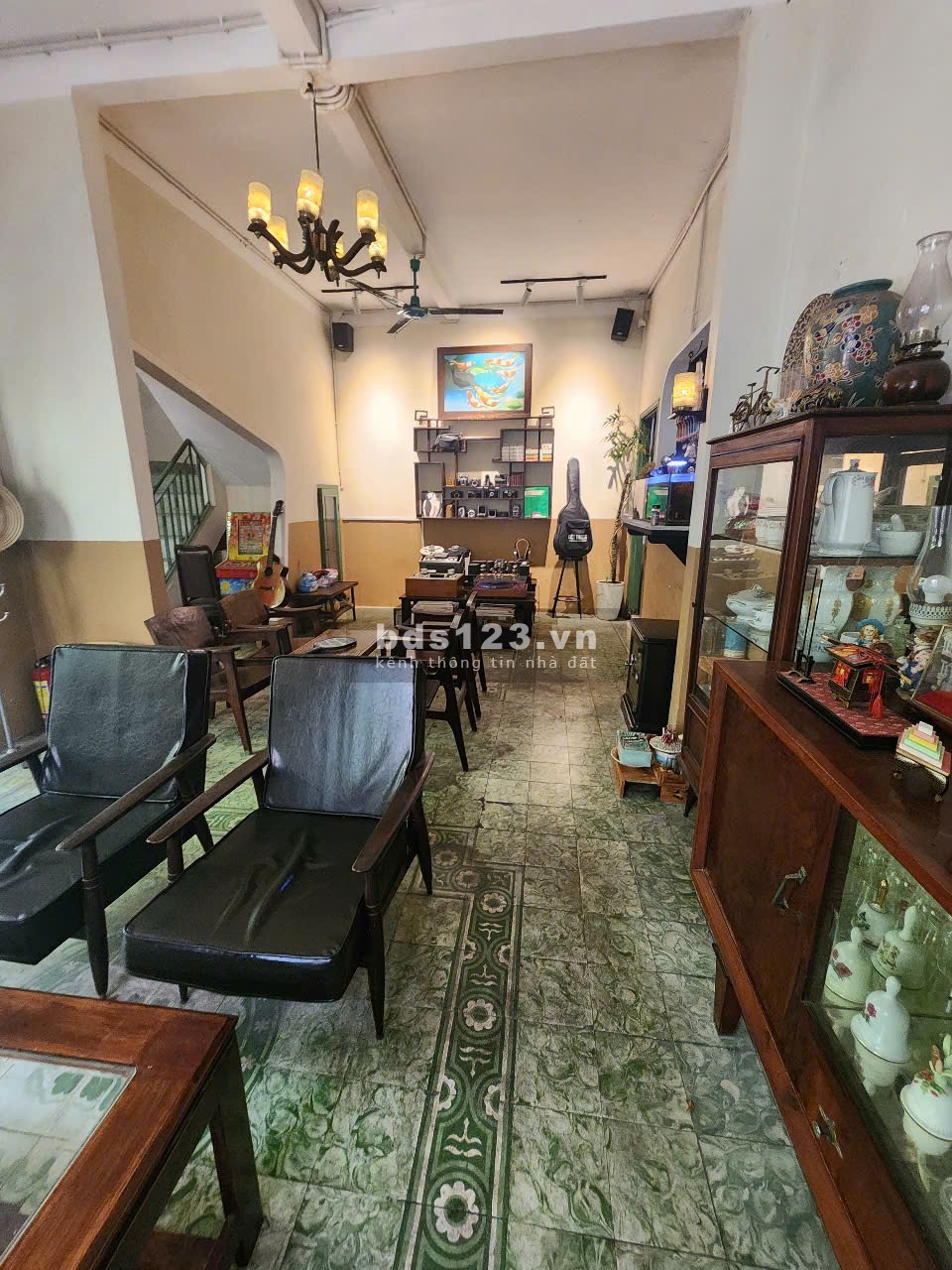 Nhà MT kiểu villa làm quân cafe studio, vp...