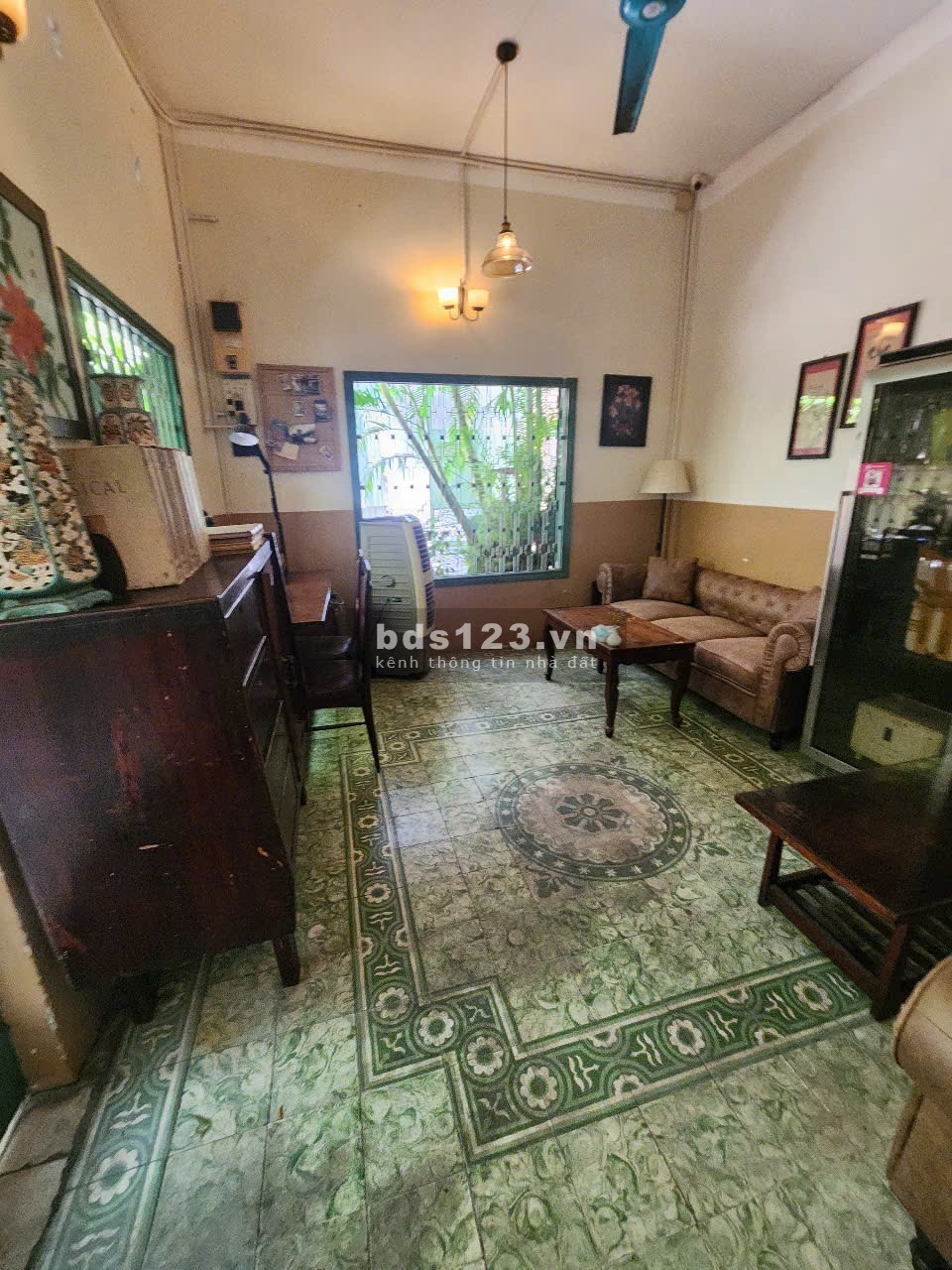 Nhà MT kiểu villa làm quân cafe studio, vp...
