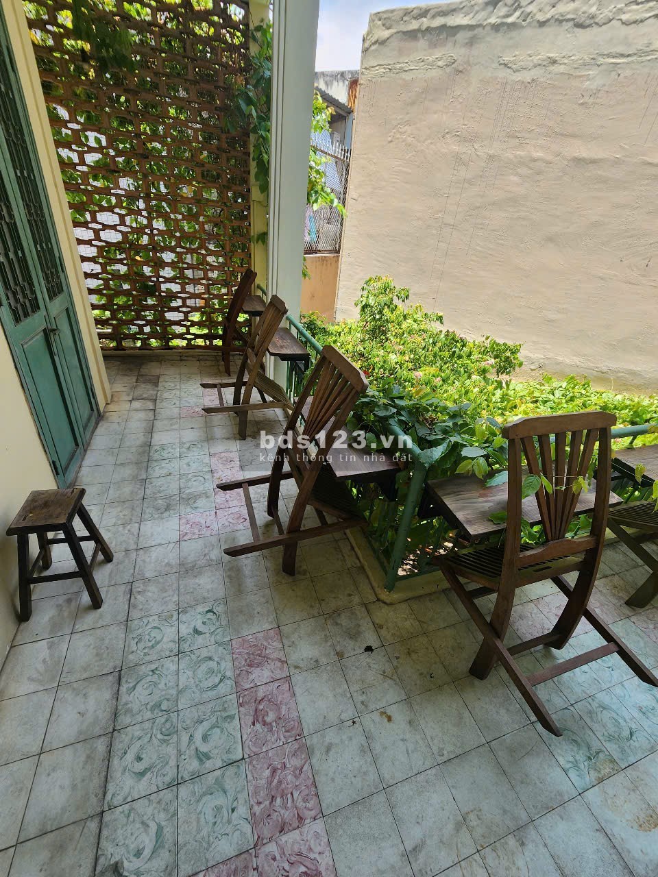 Nhà MT kiểu villa làm quân cafe studio, vp...