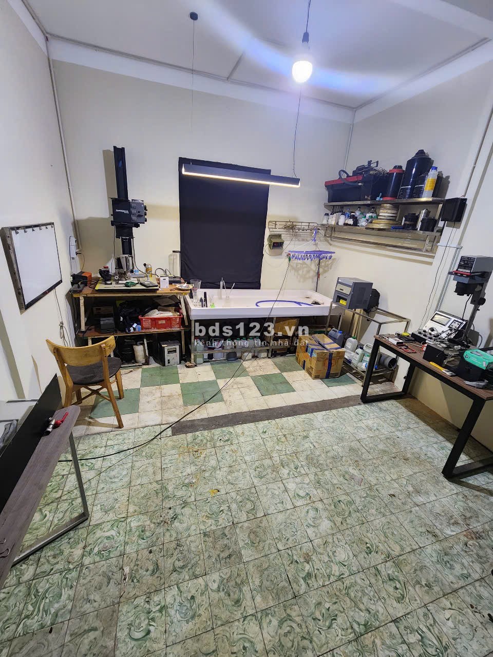Nhà MT kiểu villa làm quân cafe studio, vp...