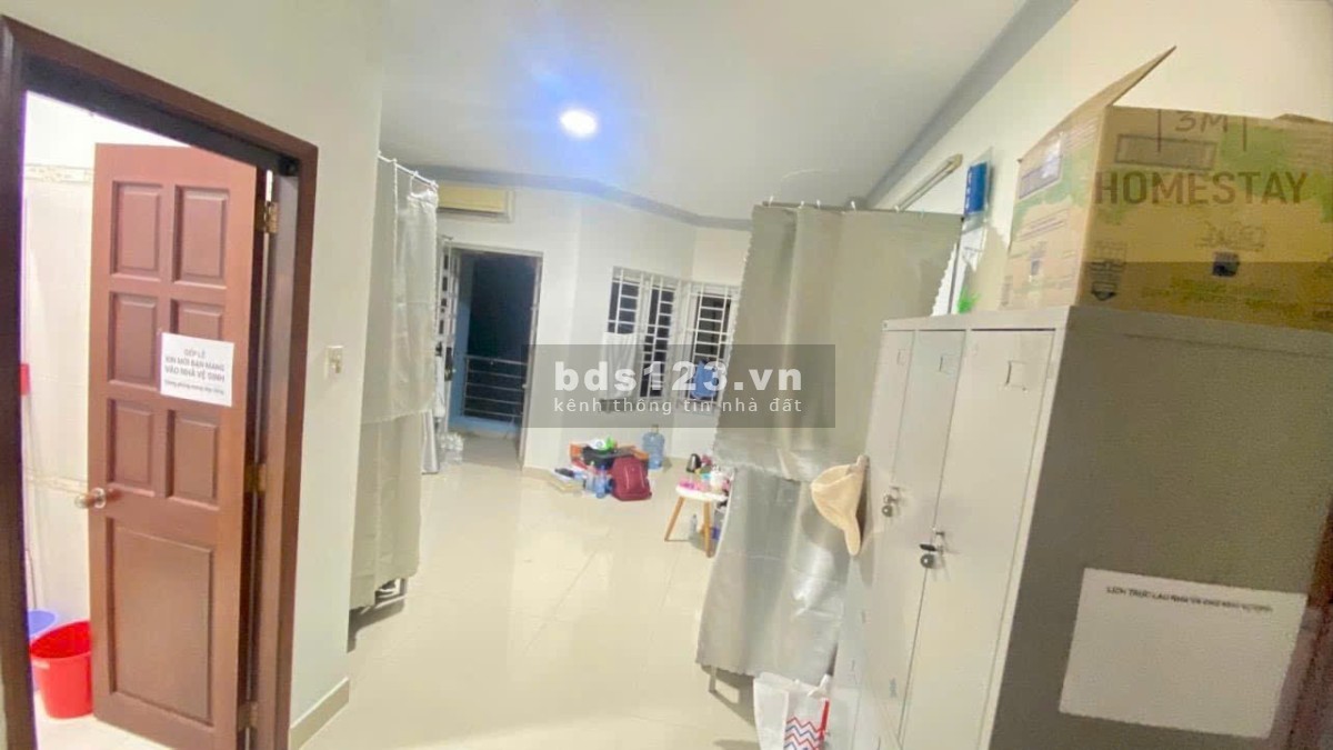 KTX mới siêu rẻ – tốt nhất ở Quận 2
