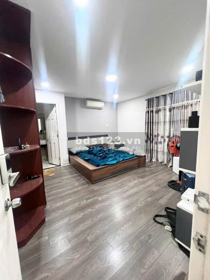 Chung cư Phúc Yên, Phan Huy Ích, TB: Nhà mới, đầy đủ nt, 2p ngủ, 9tr/th