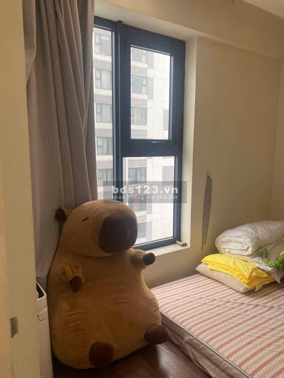 Chung cư Ruby Garden, Nguyễn Sỹ Sách, P15, TB, 57m2, 1PN, 2WC, 8tr/th