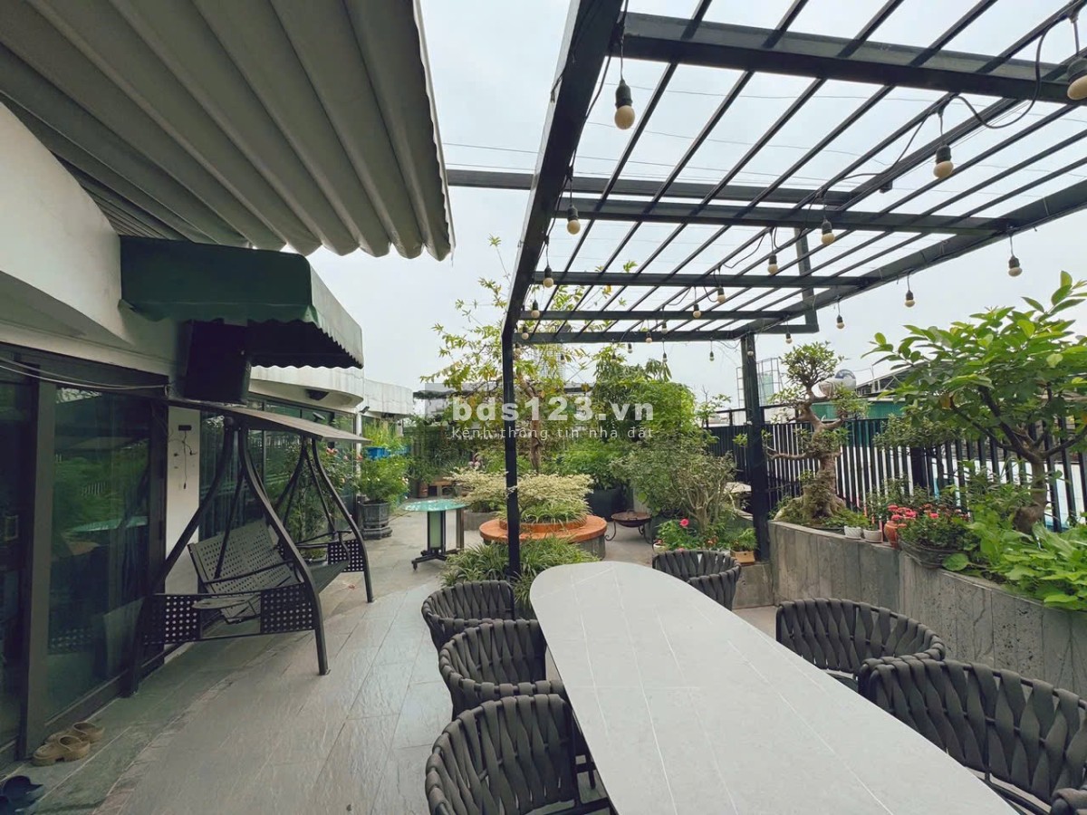 Bán nhà Ngân Hà, Vạn Phúc, Hà Đông
