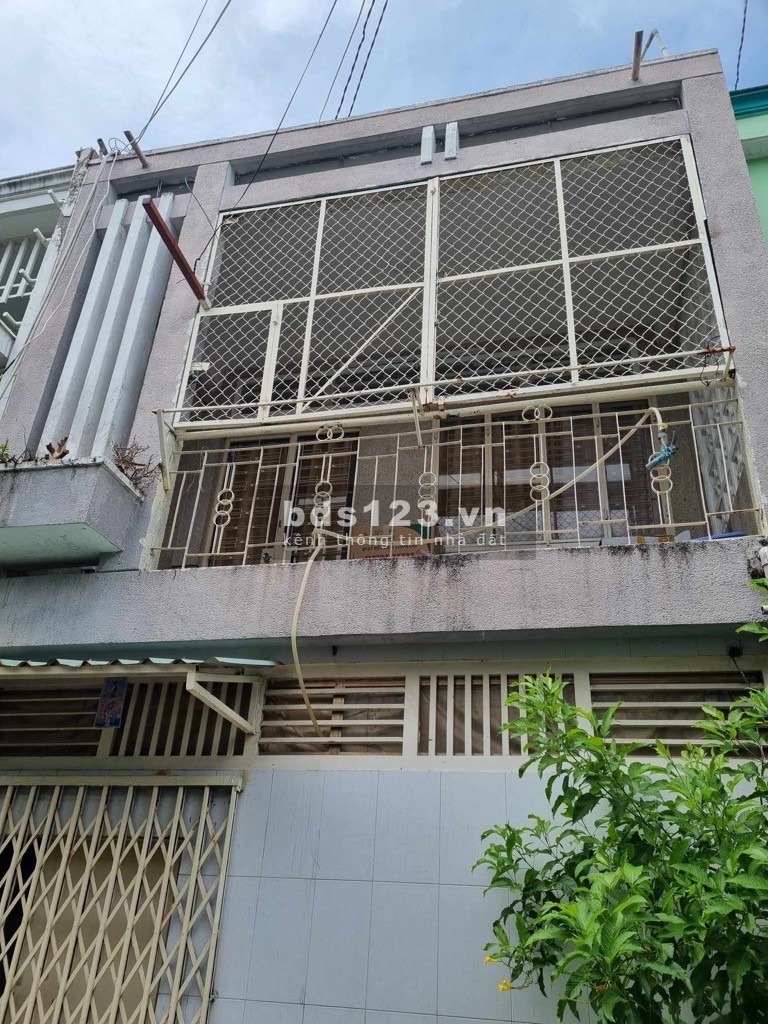 Giảm mạnh!!! Quận 8 ngay trung tâm hành chính nhà 55m2 chỉ nhỉnh 4 tỷ