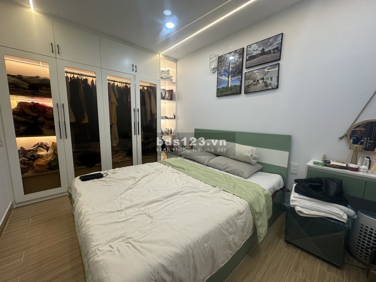 Hẻm xe hơi 4.7x9.5m – Nhà phân lô 4 tầng siêu đẹp – Phường 11 Gò Vấp – Giá giảm còn 7.x tỷ!