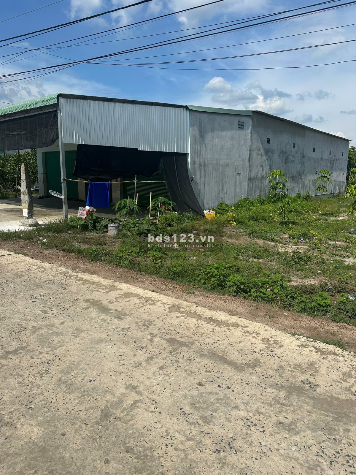 Bán Đất Đầu Tư Ngay KCN Giá Ngộp 500m2 600tt